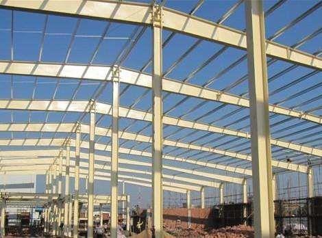 偃师浅谈重型钢结构在加固时需要注意的问题