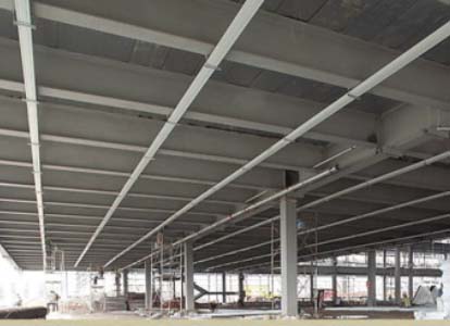 偃师车间网架