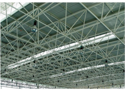 偃师室内网架